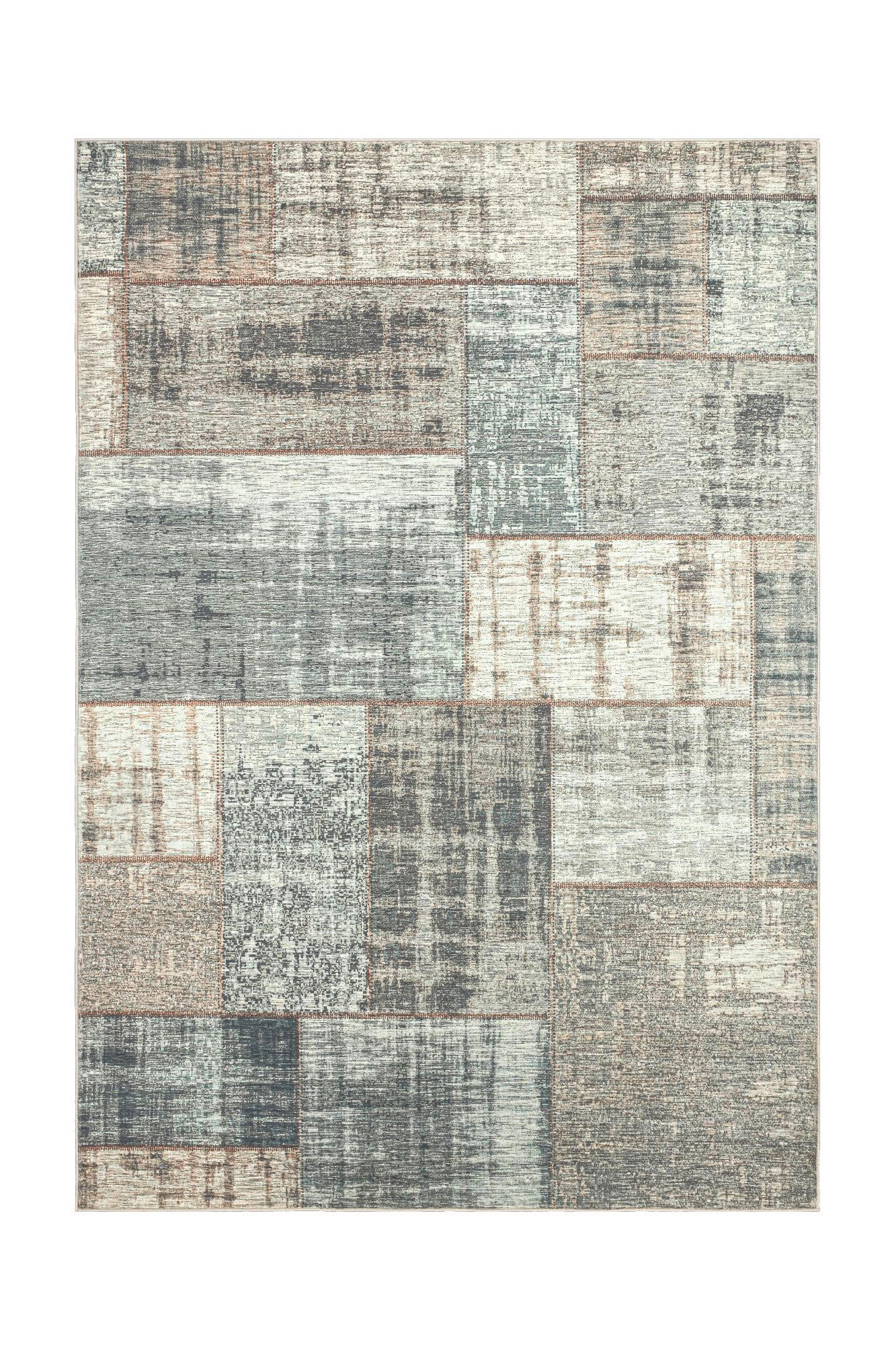 FLACHWEBETEPPICH 230/330 cm My Avantgarde Taupe  - Taupe, KONVENTIONELL, Textil (230/330cm) - Obsession