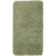 HOCHFLORTEPPICH Linda 60/110 cm  in Grün  - Grün, KONVENTIONELL, Kunststoff/Textil (60/110cm) - Boxxx