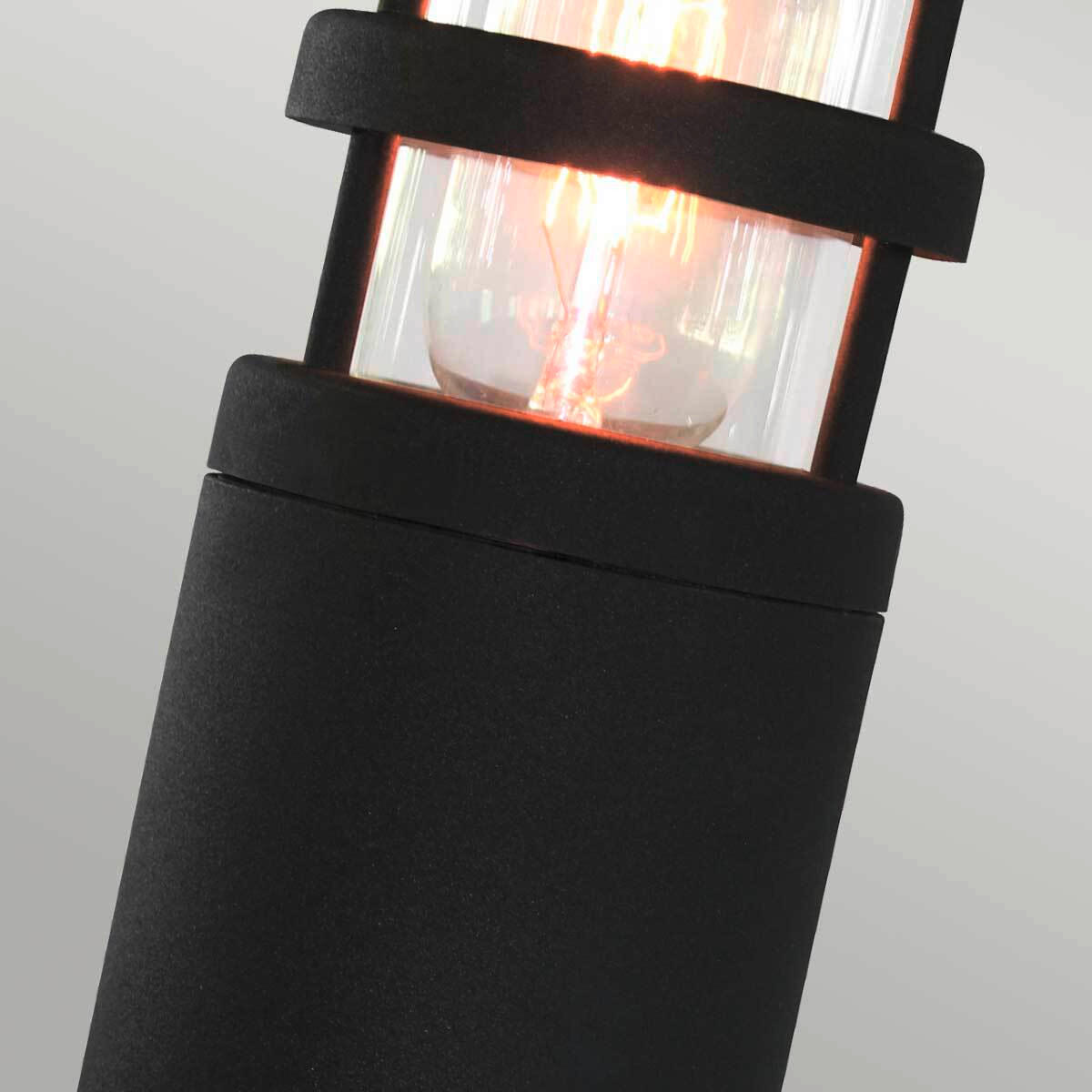 WEGELEUCHTE - Schwarz, Konventionell, Metall (30,7/13cm) - Elstead Lighting