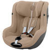 REBOARDER-KINDERSITZ Sirona G I-Size Plus  - Beige, Basics (71/44/75cm) - cybex GOLD