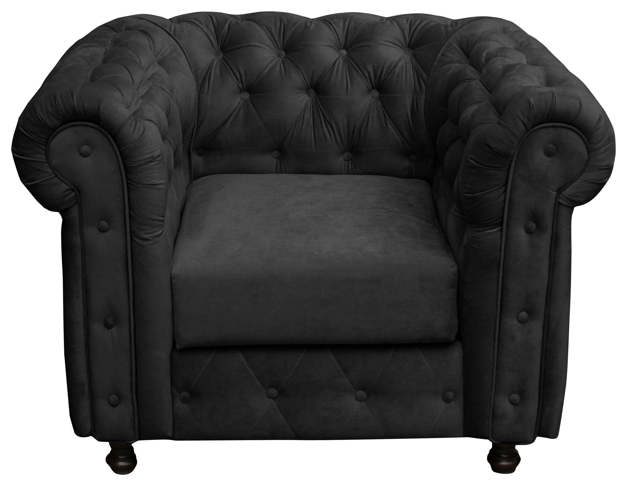 Chesterfield-Sessel Cardiff
