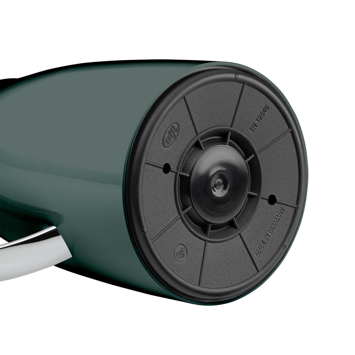 ISOLIERKANNE GUSTO 1 L  - Dunkelgrün, Basics, Metall (1.0l) - Alfi