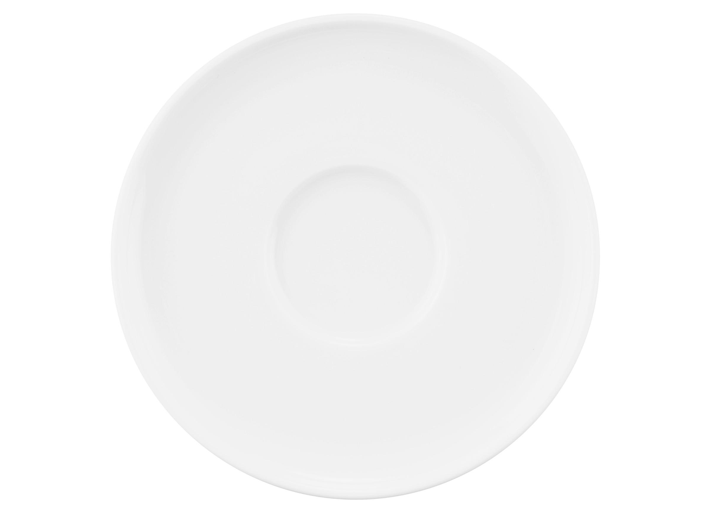 UNTERTASSE Sento Home 16 cm  - Weiß, KONVENTIONELL, Keramik (16cm) - Seltmann Weiden