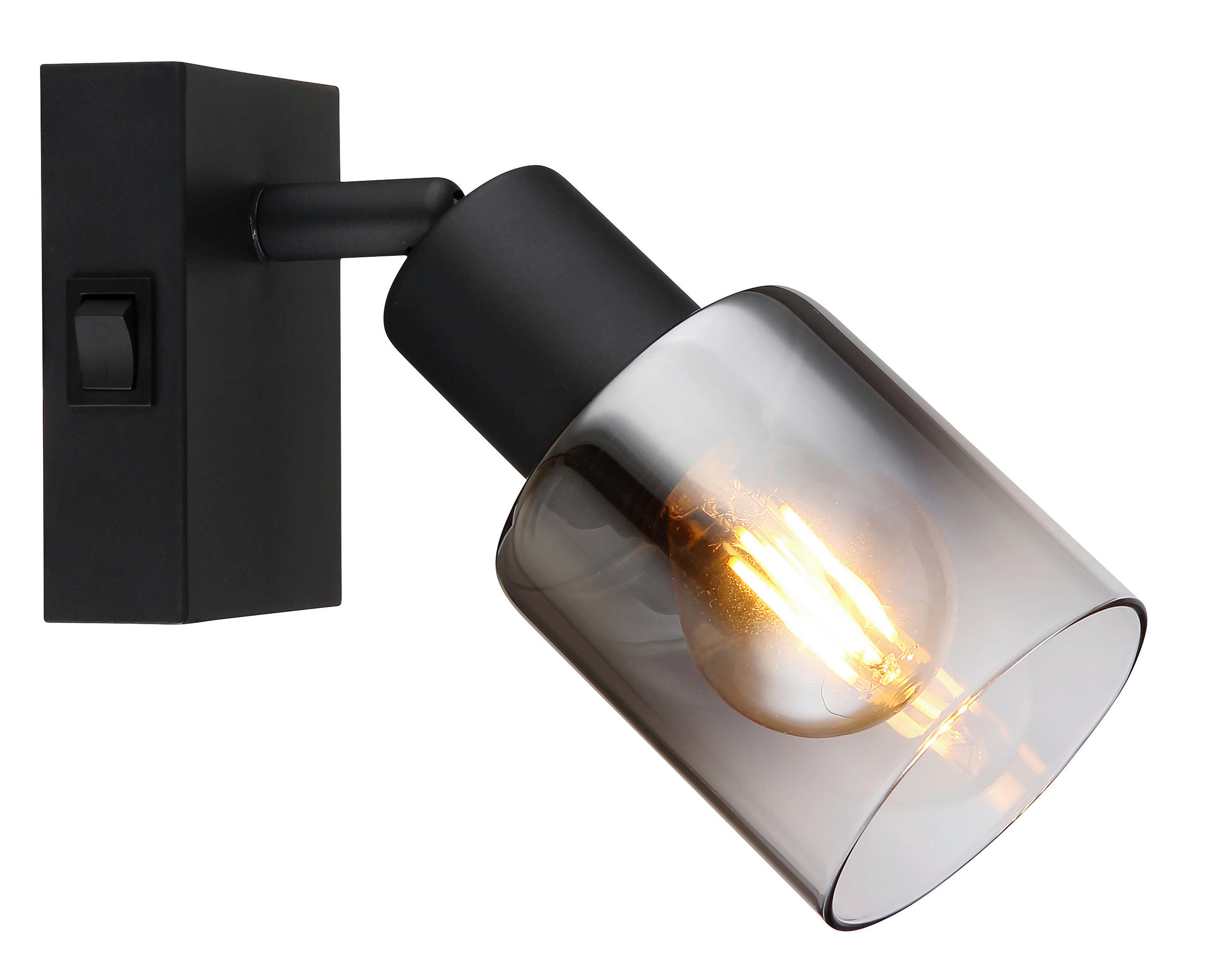 Strahler Timo 1-flammig Verstellbar Ø 7 Cm