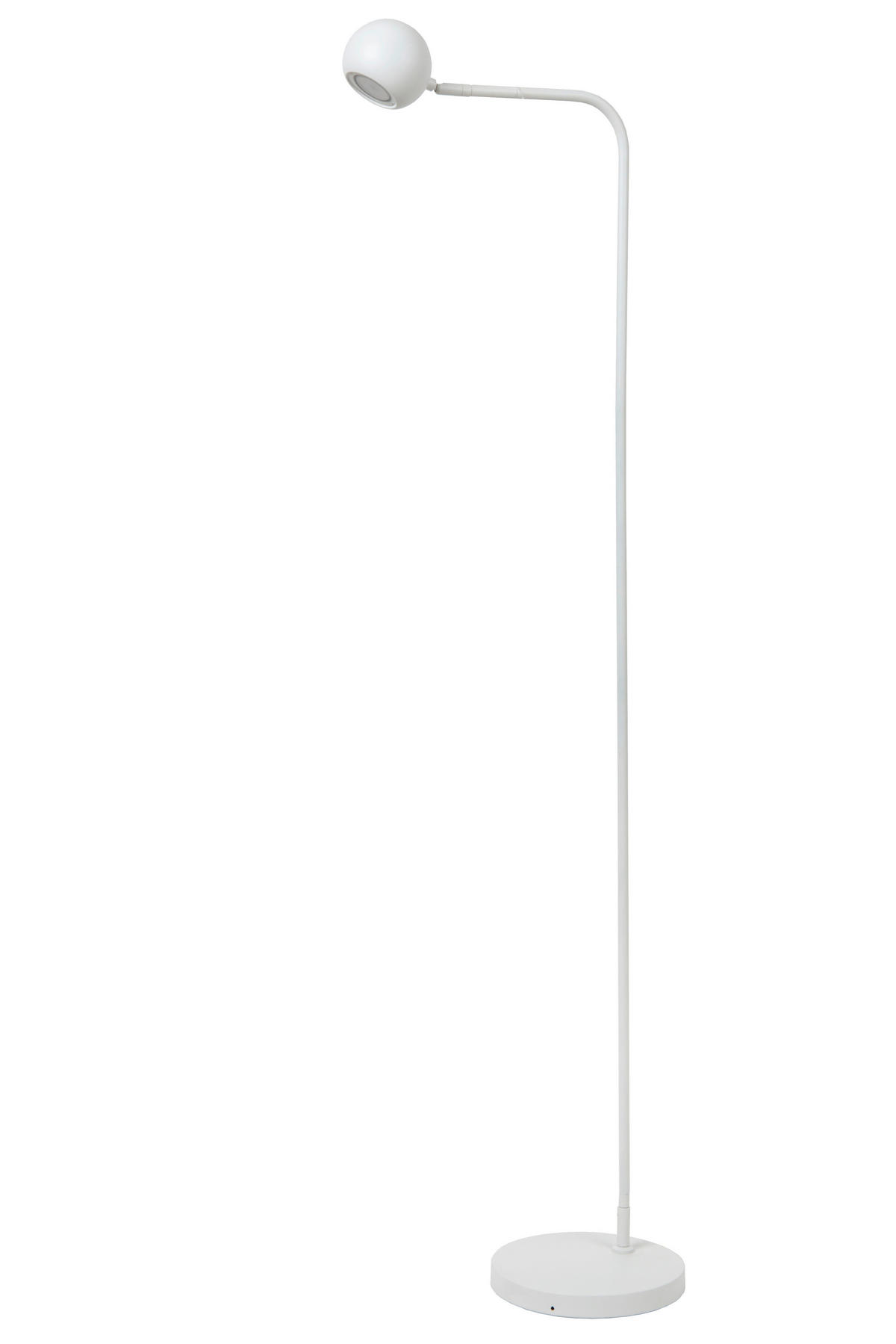 STEHLEUCHTE 38,1/23/138 cm    - KONVENTIONELL, Metall (38,1/23/138cm) - Lucide