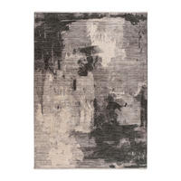 FLACHWEBETEPPICH 120/170 cm Grau  - Grau, Basics, Textil (120/170cm) - Kayoom