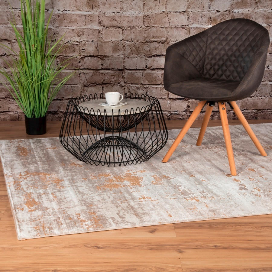 TKANI TEPIH 120/170 cm bež - bež, Basics, tekstil (120/170cm) - Pierre Cardin