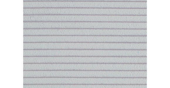 ECKSOFA  in Cord Hellgrau  173/280 cm  - Hellgrau/Schwarz, KONVENTIONELL, Textil/Metall (173/280cm) - Hom`in