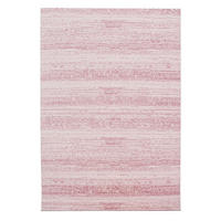 WEBTEPPICH 280/370 cm Plus Pink  - Pink, Basics, Textil (280/370cm) - Novel