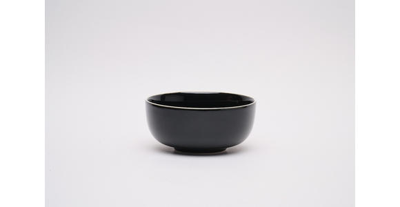 KOMBISERVICE Bastia noro 16-teilig  - Schwarz, Trend, Keramik - Novel