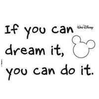 DEKOSTICKER  - Klar/Schwarz, LIFESTYLE, Kunststoff (50/70cm) - Komar