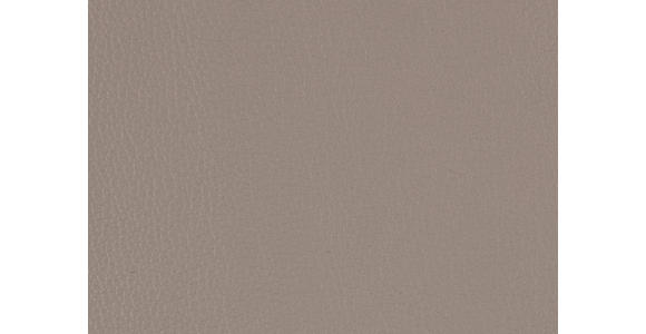 RELAXSESSEL in Leder Fango - Edelstahlfarben/Fango, Design, Leder/Metall (78/112/85cm) - Cantus