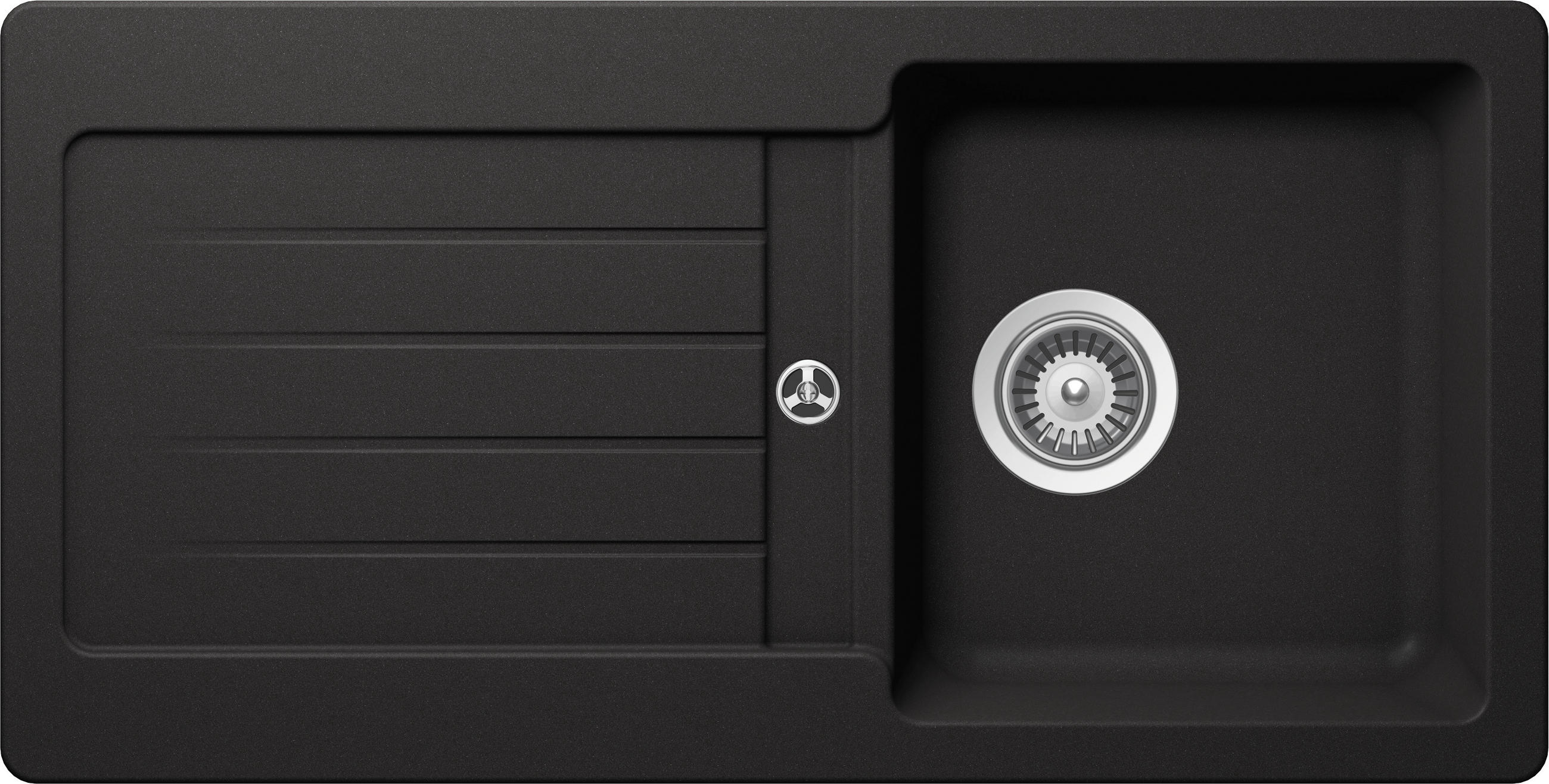 Spüle Sistant Granit Bxt: 86x43,5 Cm