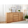 SIDEBOARD  in 180/89,2/41 cm  - Buchefarben, Trend, Holz/Holzwerkstoff (180/89,2/41cm) - Linea Natura