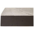 TISCHPLATTE in Holz 210/100/6 cm   - Eichefarben/Grau, Design, Holz (210/100/6cm) - Waldwelt