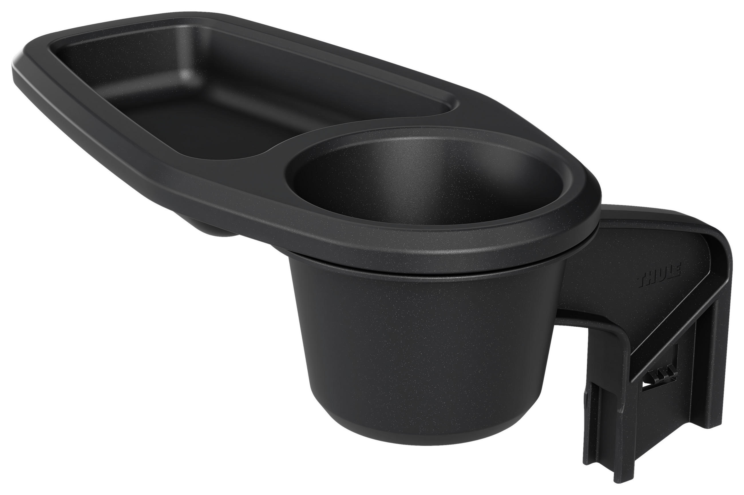 BECHERHALTER - Schwarz, Basics, Kunststoff (12,3/10/29,9cm) - Thule
