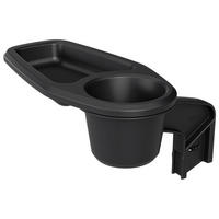 SNACKTRAY Urban Glide 3 und 4  - Schwarz, Basics, Kunststoff (12,3/10/29,9cm) - Thule