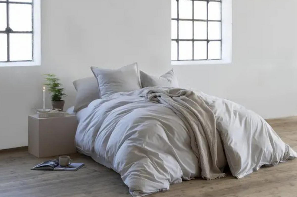 Borås Cotton,påslakanset 150/210 cm  - Basics, textil (150/210cm)