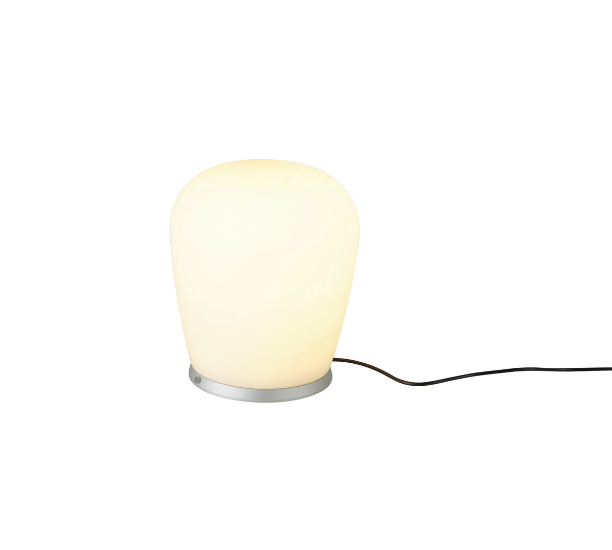 LED-TISCHLEUCHTE 20/25 cm   - Basics, Metall (20/25cm) - BOPP