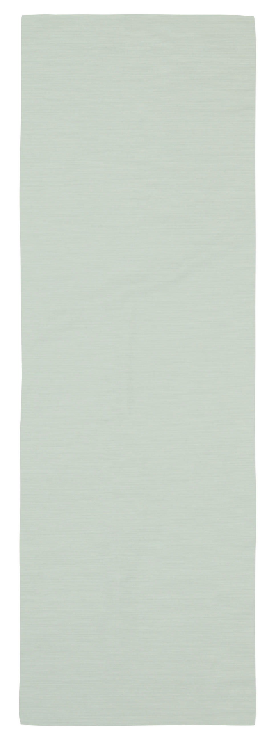 TISCHLÄUFER LOREEN Textil Salbeigrün 50/150 cm  - Salbeigrün, Basics, Textil (50/150cm) - Dieter Knoll