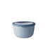 SCHÜSSEL Kunststoff - Blau, Basics, Kunststoff (2,0l) - Mepal SCHÜSSEL Kunststoff - Blau, Basics, Kunststoff (2,0l) - Mepal