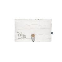 WINDELTASCHE   Häschen  - Dunkelgrau/Hellgrau, Basics, Textil (28/18/1cm) - Alvi