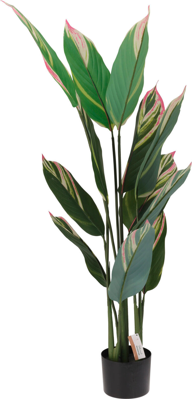 PLANTĂ ARTIFICIALĂ - Basics, plastic (70/70/118cm)