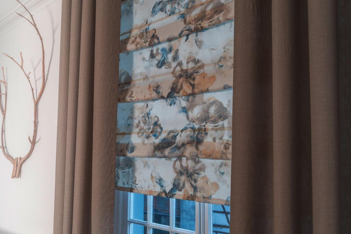 WÄRMESCHUTZVORHANG Verdunkelung  - Beige, Basics, Textil (140/245cm)