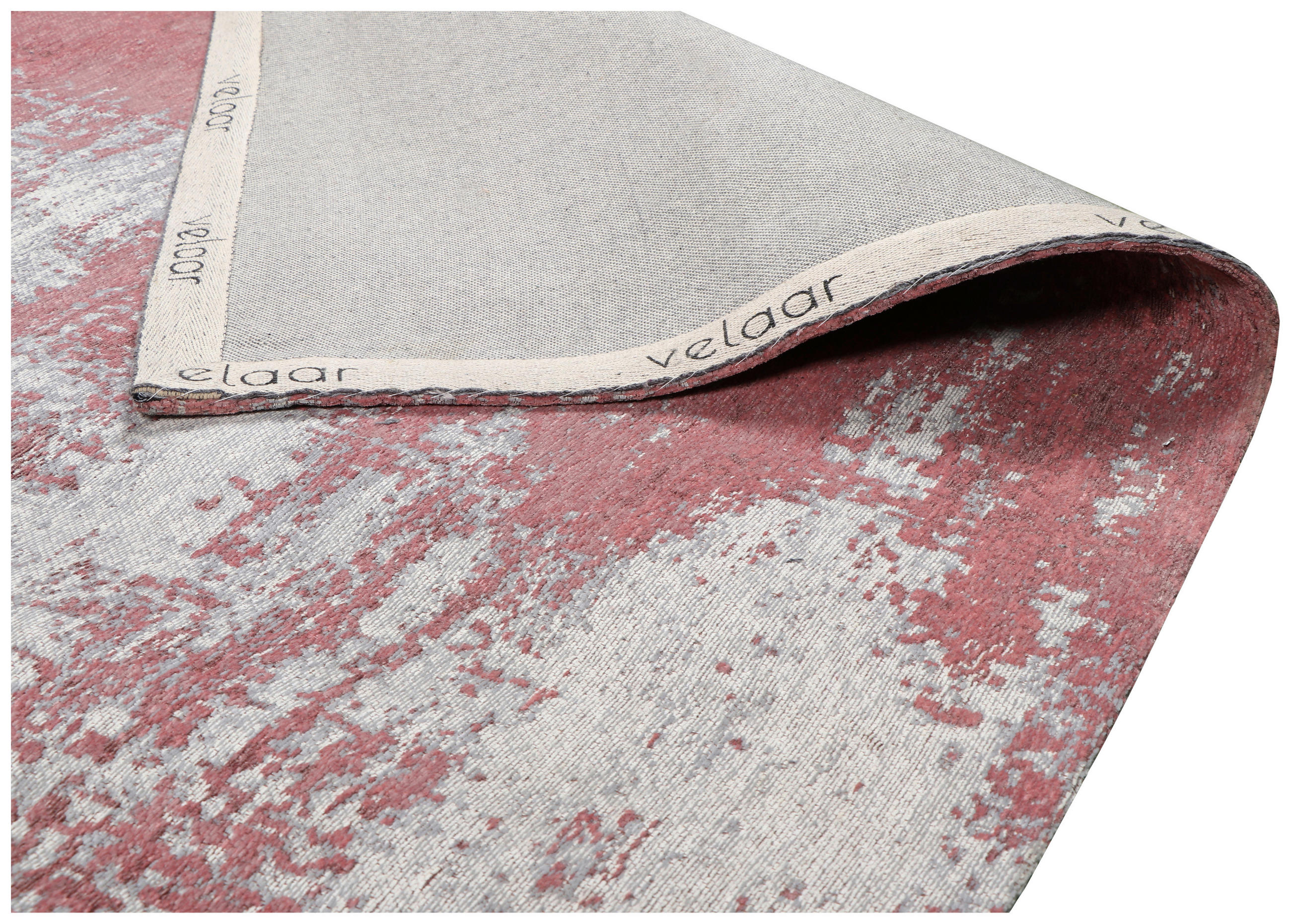 TEPPICH 160/230 cm Pink  - Pink, Basics, Textil (160/230cm)