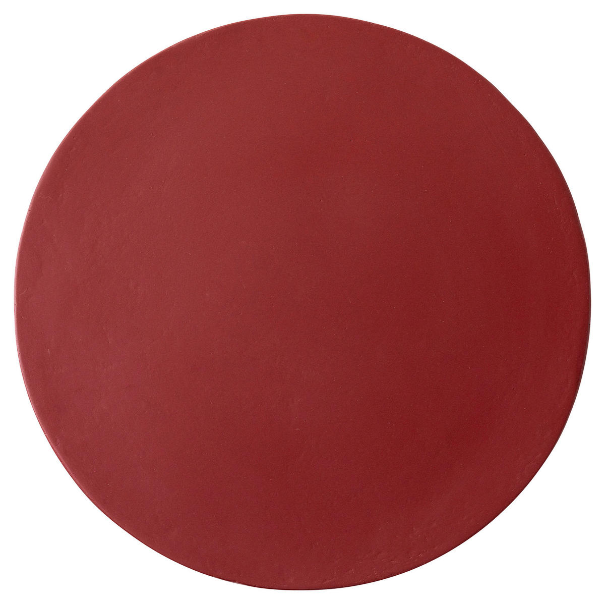 COUCHTISCH 32/32/40 cm Bordeaux  - Bordeaux, Design, Stein (32/32/40cm) - MID.YOU