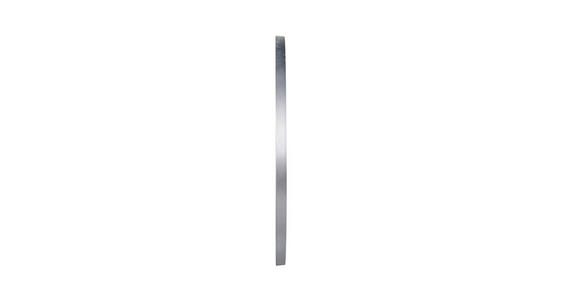 WANDSPIEGEL 70/70/3 cm  - Silberfarben, Trend, Glas/Metall (70/70/3cm) - Boxxx