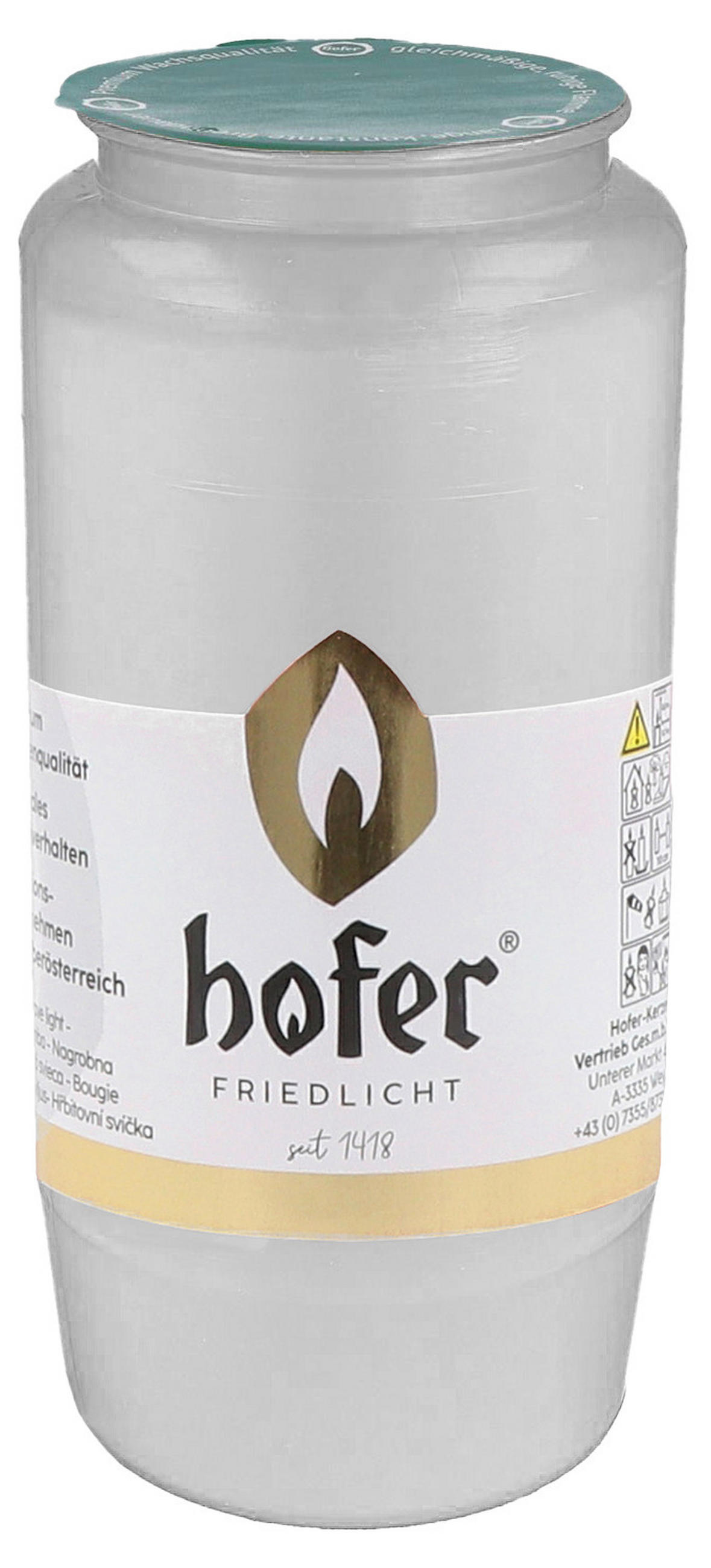 GRABLICHT - Basics, Kunststoff (7/14,3cm)