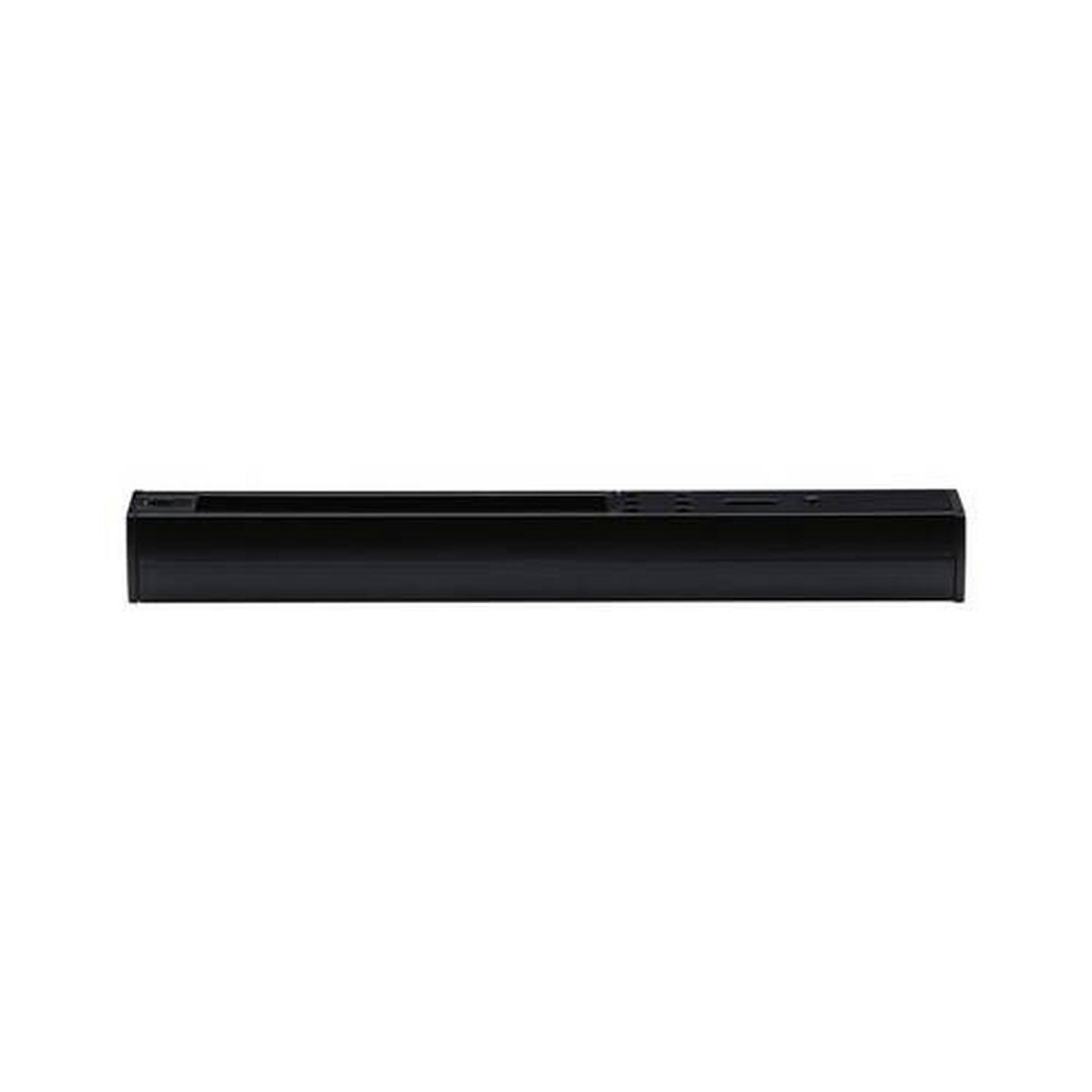 SCHIENENSYSTEM-EINSPEISER - Schwarz, Basics, Kunststoff (16,1/1,8/1,8cm) - Paulmann