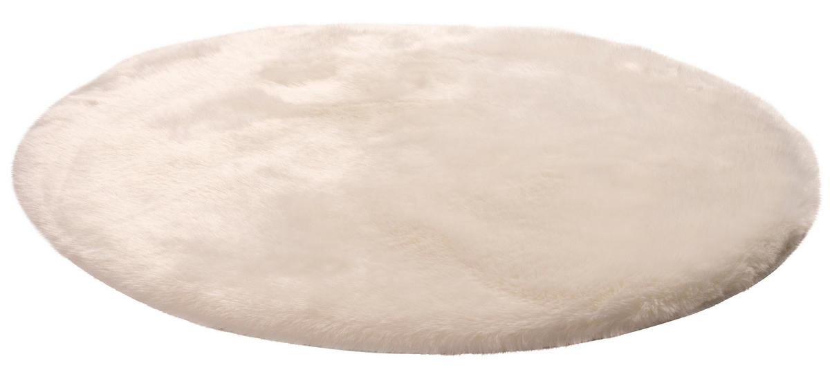 FELLTEPPICH 160 cm  - Design (160cm) - Novel