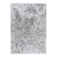FELLTEPPICH 80/150 cm Tender 6281/52 D180 000 Silberfarben  - Silberfarben, Basics, Textil (80/150cm) - Schöner Wohnen
