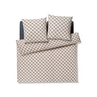 WENDEBETTWÄSCHE Soft Cornflower Flanell 200/200 cm  - Blau, Design, Textil (200/200cm) - Joop!