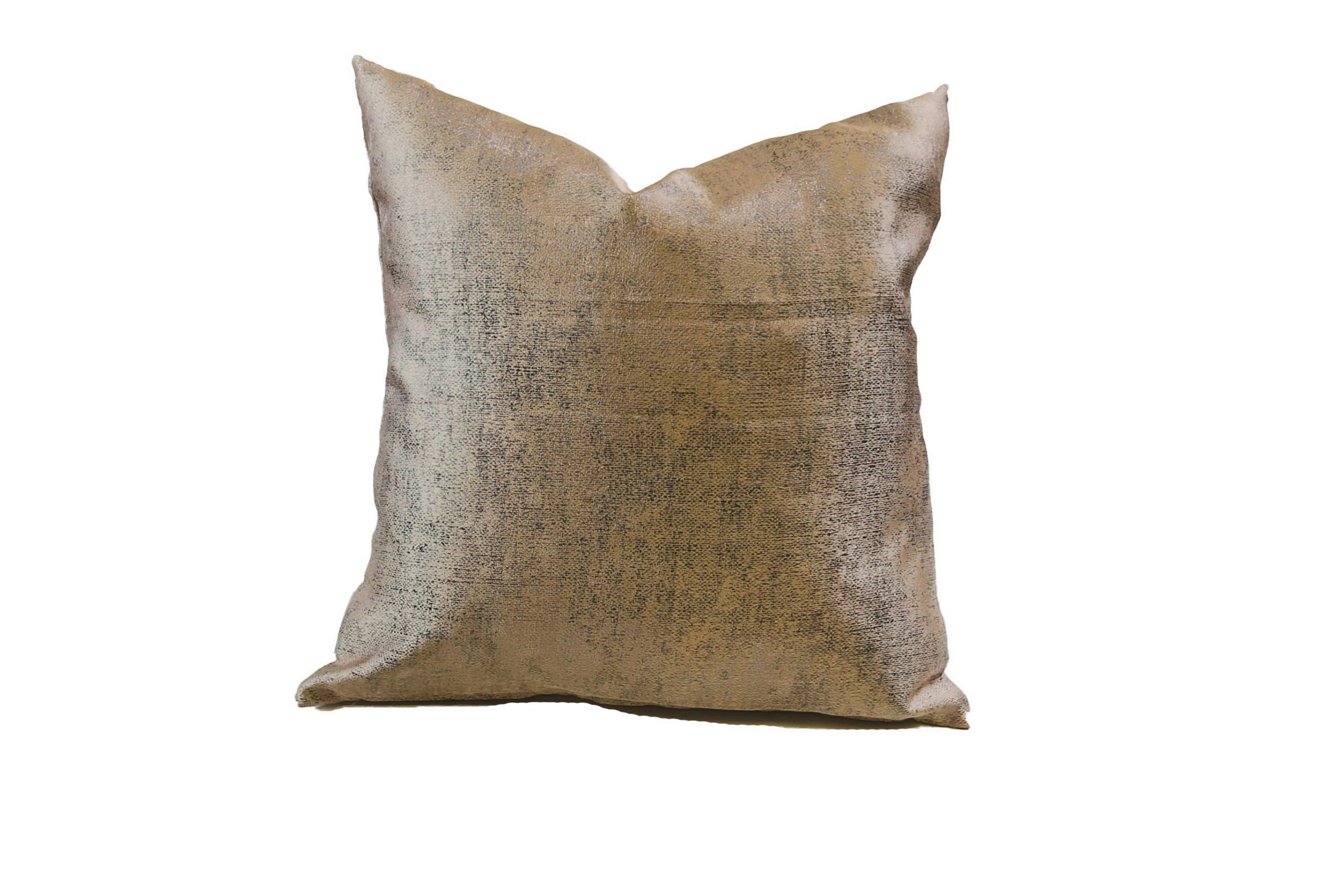 PÁRNAHUZAT  - barna, Basics, textil (60/60cm)