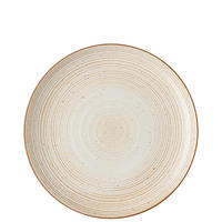 SPEISETELLER  - Sandfarben, Design, Keramik (26,7/3,5cm) - Thomas