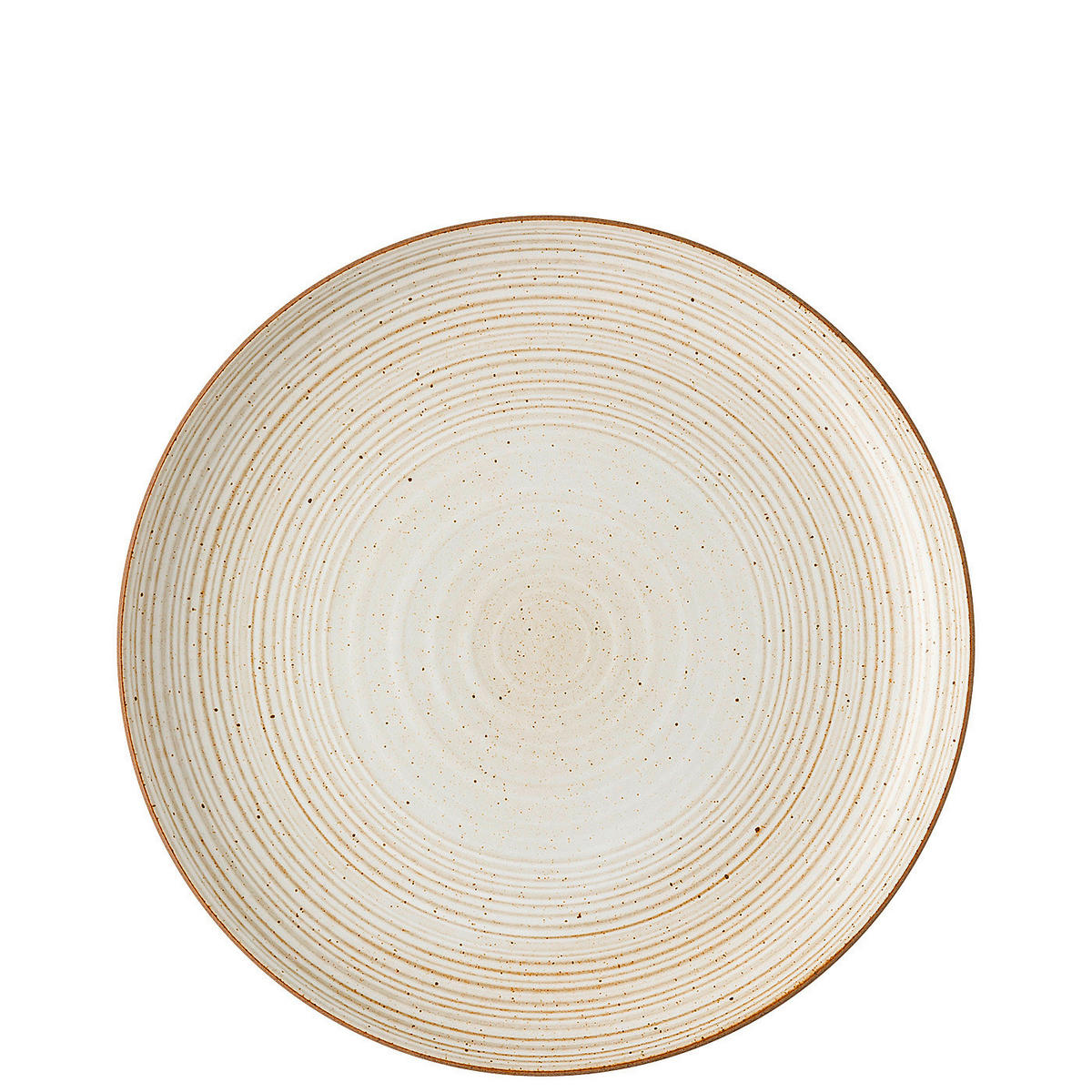 SPEISETELLER  - Sandfarben, Design, Keramik (26,7/3,5cm) - Thomas
