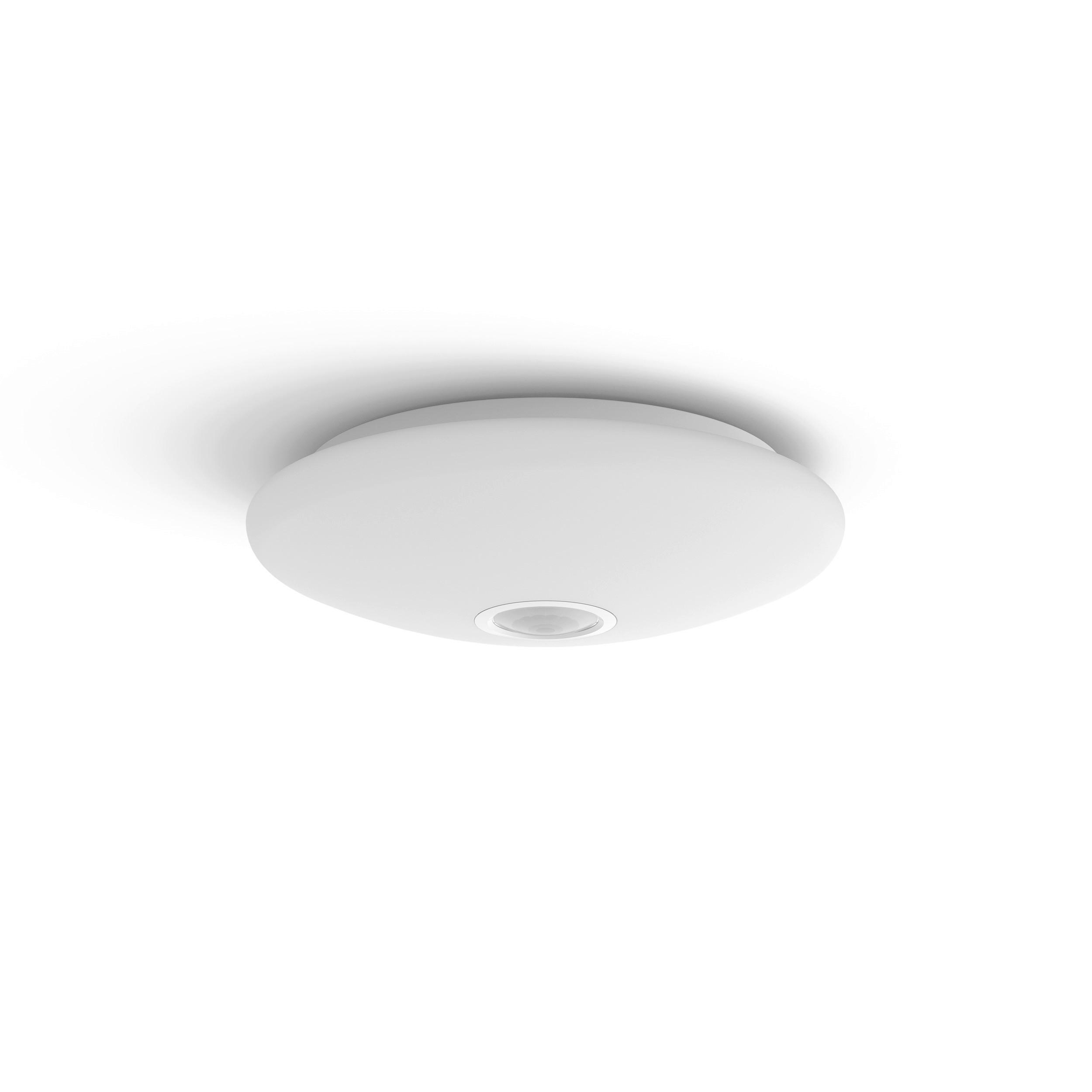 LED-DECKENLEUCHTE 49 cm  - Weiß, Basics, Metall (49cm) - Philips