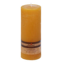 KERZE - Honig, Basics (7,8/20,0cm) - Steinhart