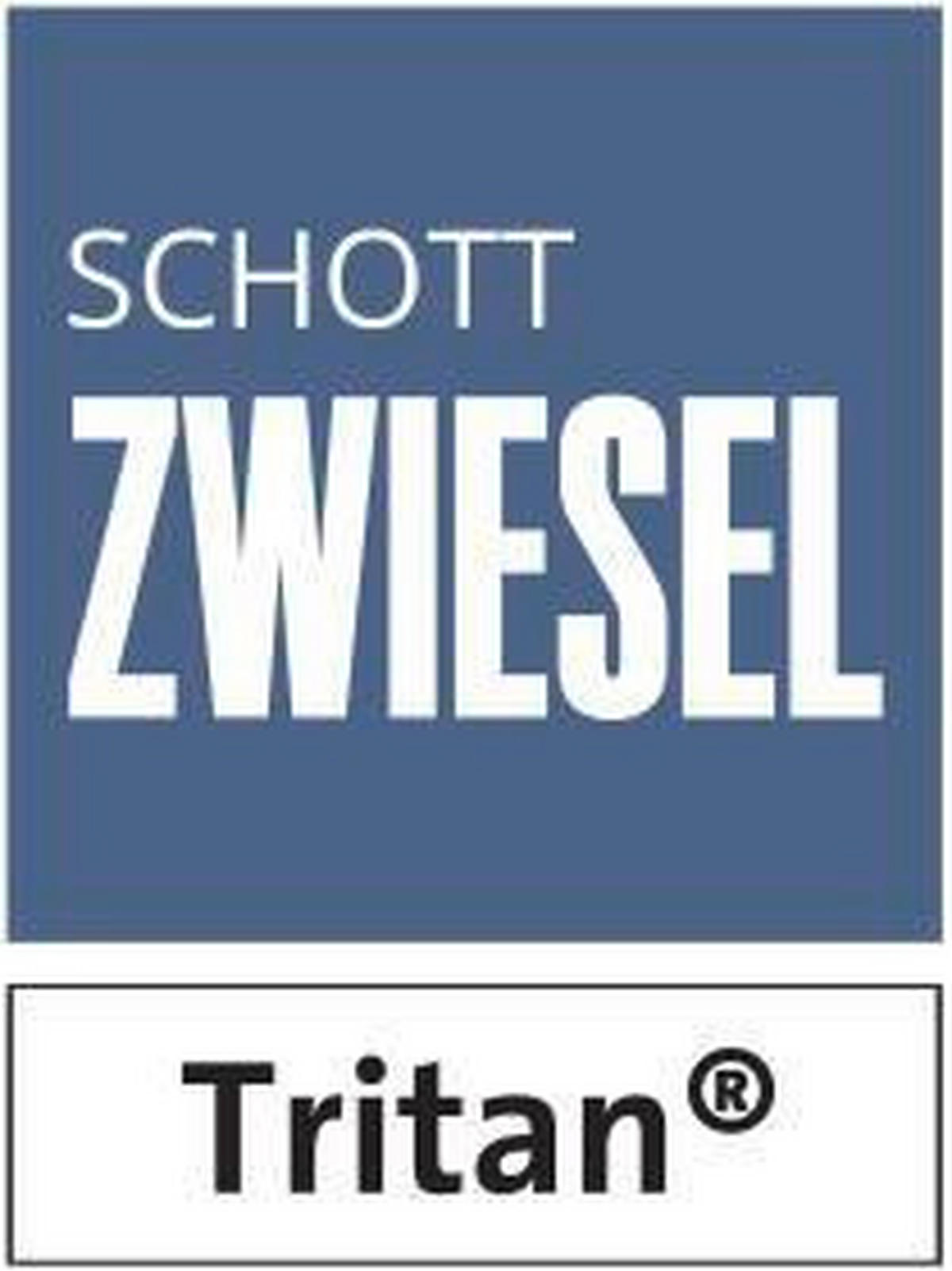 GLÄSERSET Fortissimo  18-teilig  - Klar, KONVENTIONELL, Glas - Schott Zwiesel