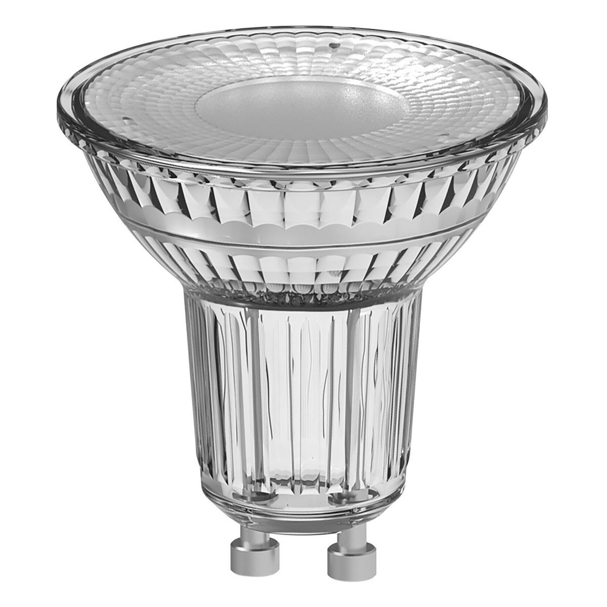 LED-LEUCHTMITTEL  - Klar, Basics, Glas (5/5,4cm) - Osram