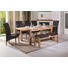 SITZKISSEN Dunkelbraun - Dunkelbraun, Design, Textil (53cm) - CELINA HOME