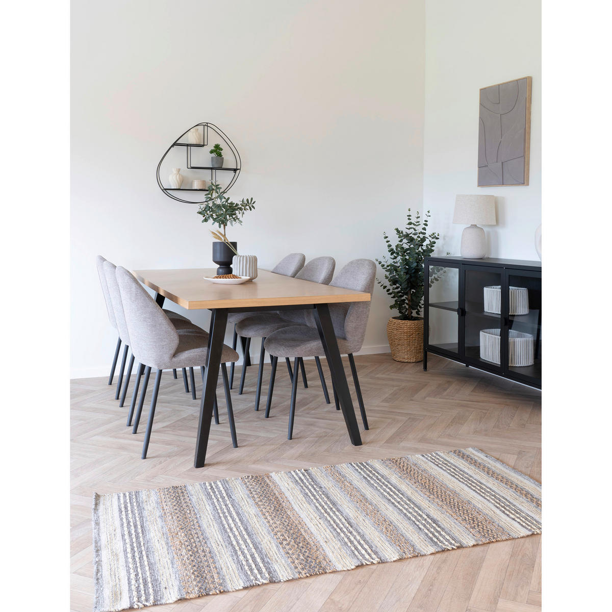 KONSTVÄXT eukalyptus  - grön, Design (46/120/36cm)