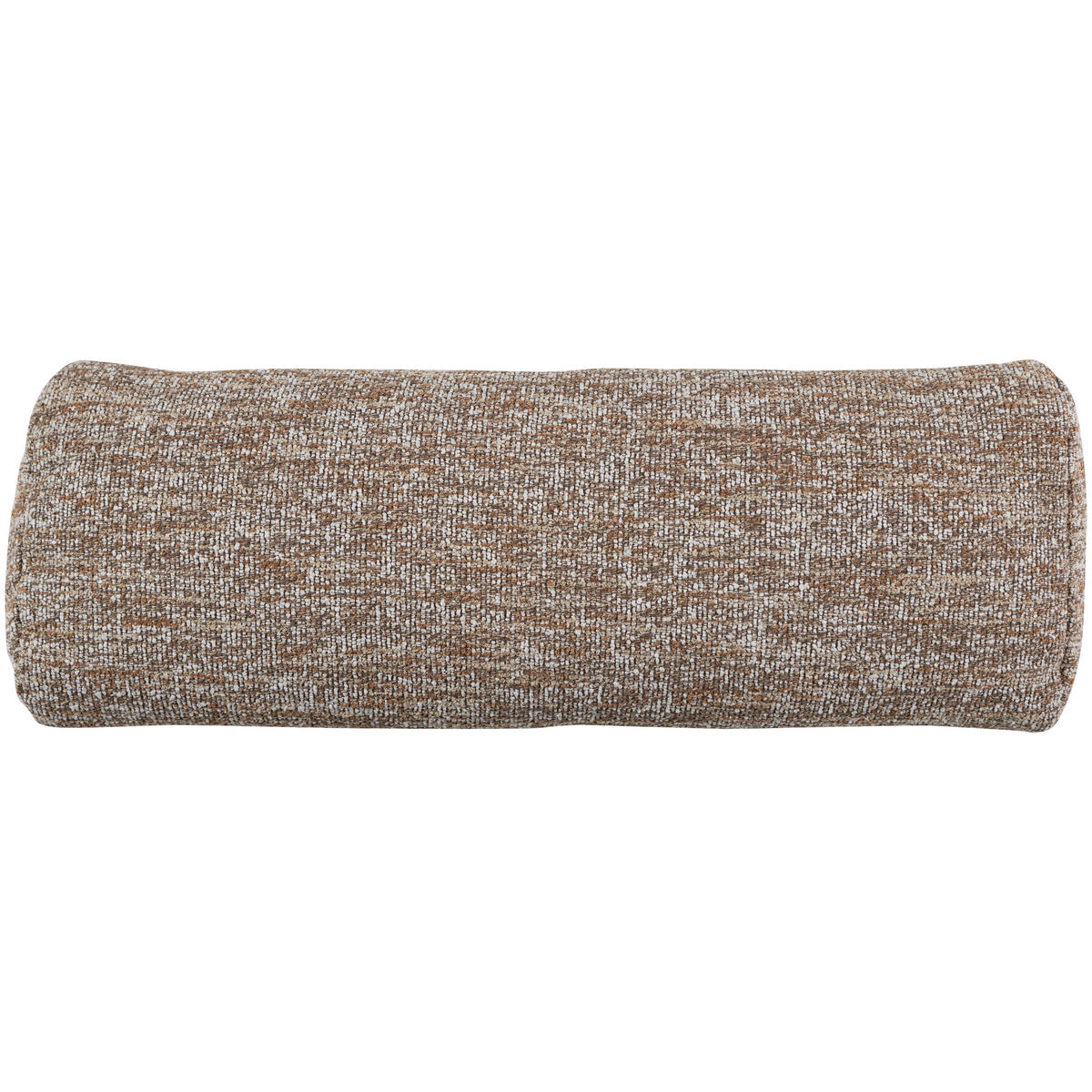 BIGSOFA Batavier in Webstoff Hellbraun  - Hellbraun, Design, Textil (254/74/122cm) - Livetastic