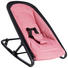 SCHAUKELWIPPE - Schwarz/Rosa, Basics, Textil/Metall (78/42/54cm) - Jimmylee SCHAUKELWIPPE - Schwarz/Rosa, Basics, Textil/Metall (78/42/54cm) - Jimmylee