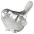 DEKOVOGEL - Silberfarben, Basics, Kunststoff (12/6/8cm) DEKOVOGEL - Silberfarben, Basics, Kunststoff (12/6/8cm)