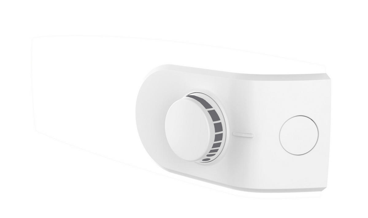 KÜHLSCHRANK 54/88/54 cm RI409EP1  - Weiß, Basics, Metall (54/88/54cm) - Gorenje