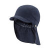 MÜTZE - Blau, Basics, Textil (49null) - Sterntaler
